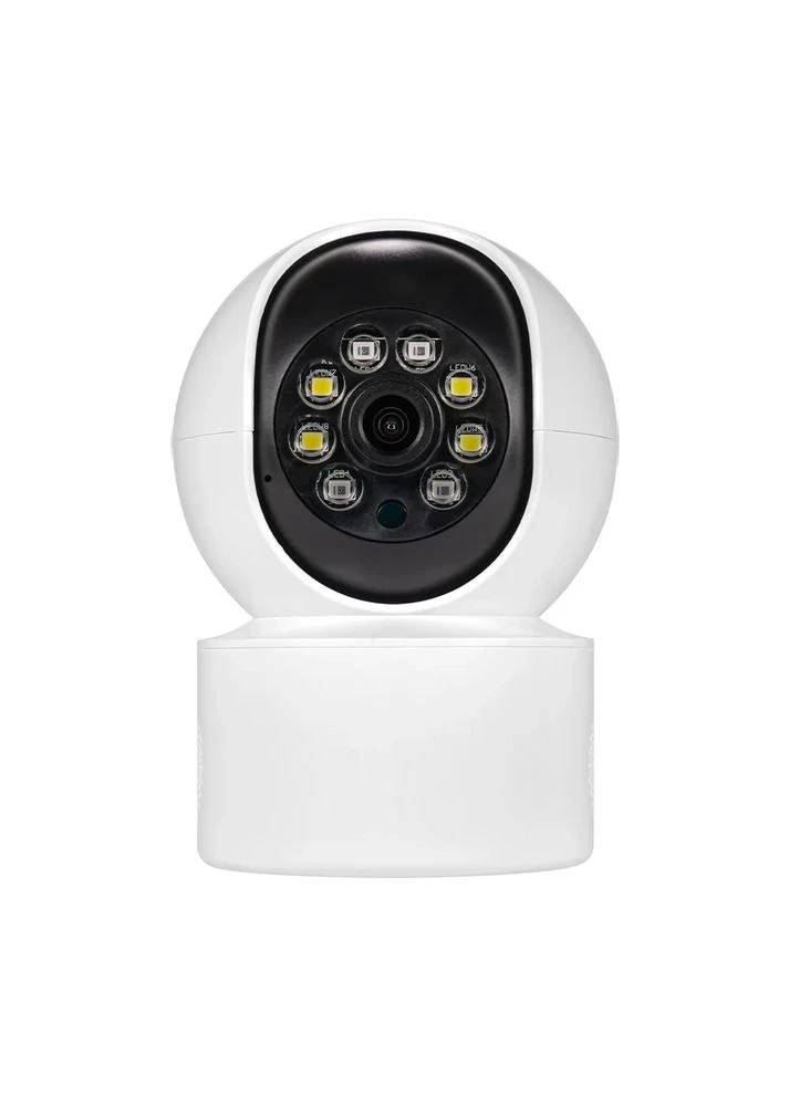 IP-видеокамера поворотная с WiFi 5Mp VLC-5156ID f=3.6mm, ИК+LED-подсветка, с микрофоном Light Vision (322842475)