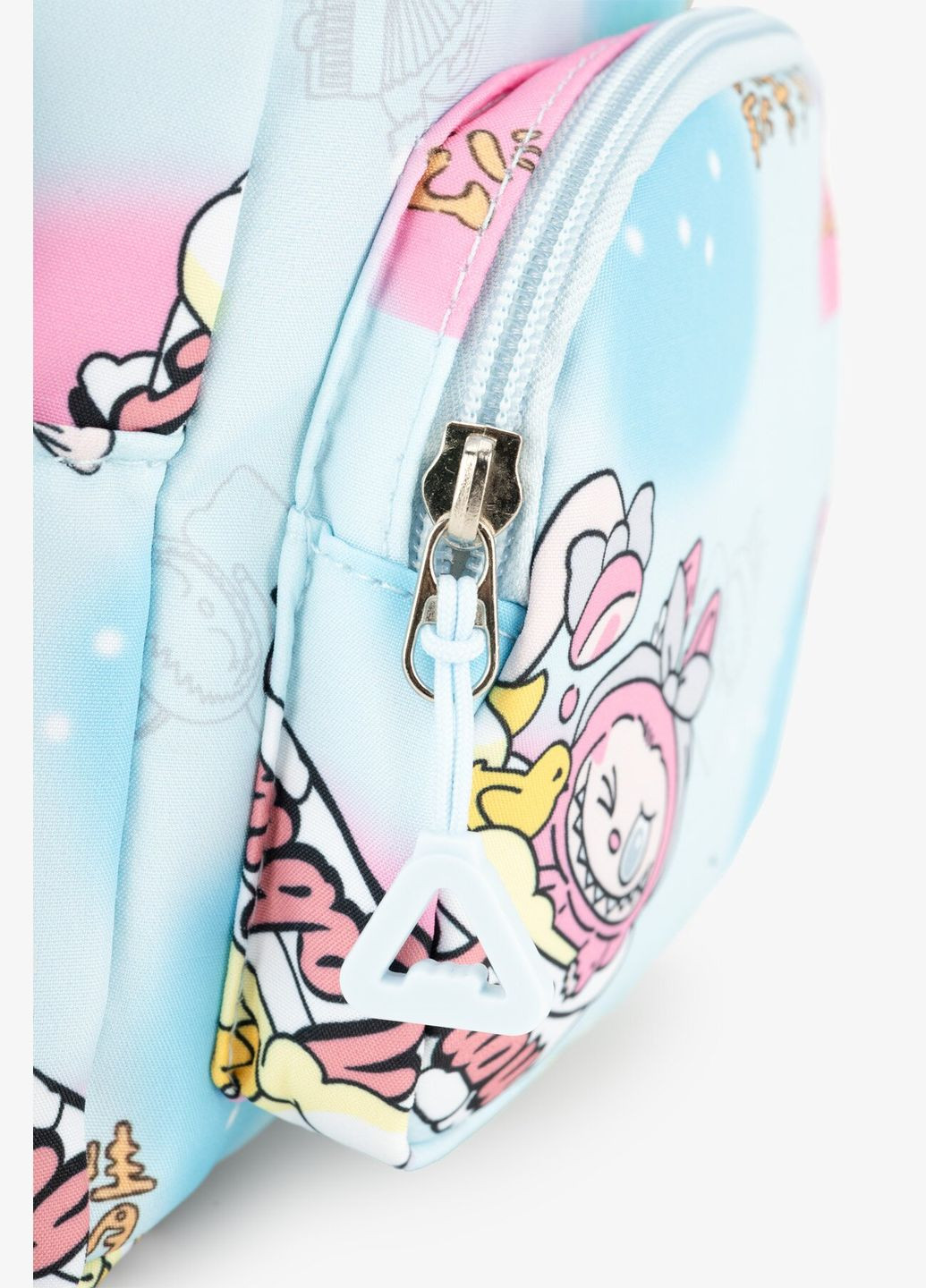 Рюкзак дошкольный для девочки 0314-2 Голубой shop (2000990916402) No Brand (362745204)