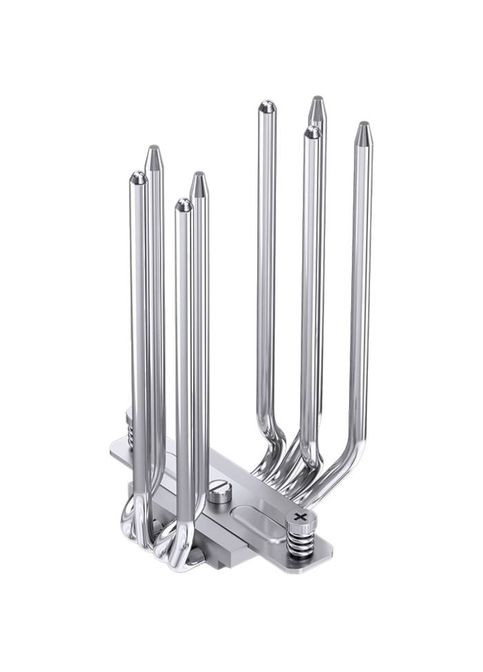 Кулер процессорный CR-1000 EVO Black Jonsbo (324397126)