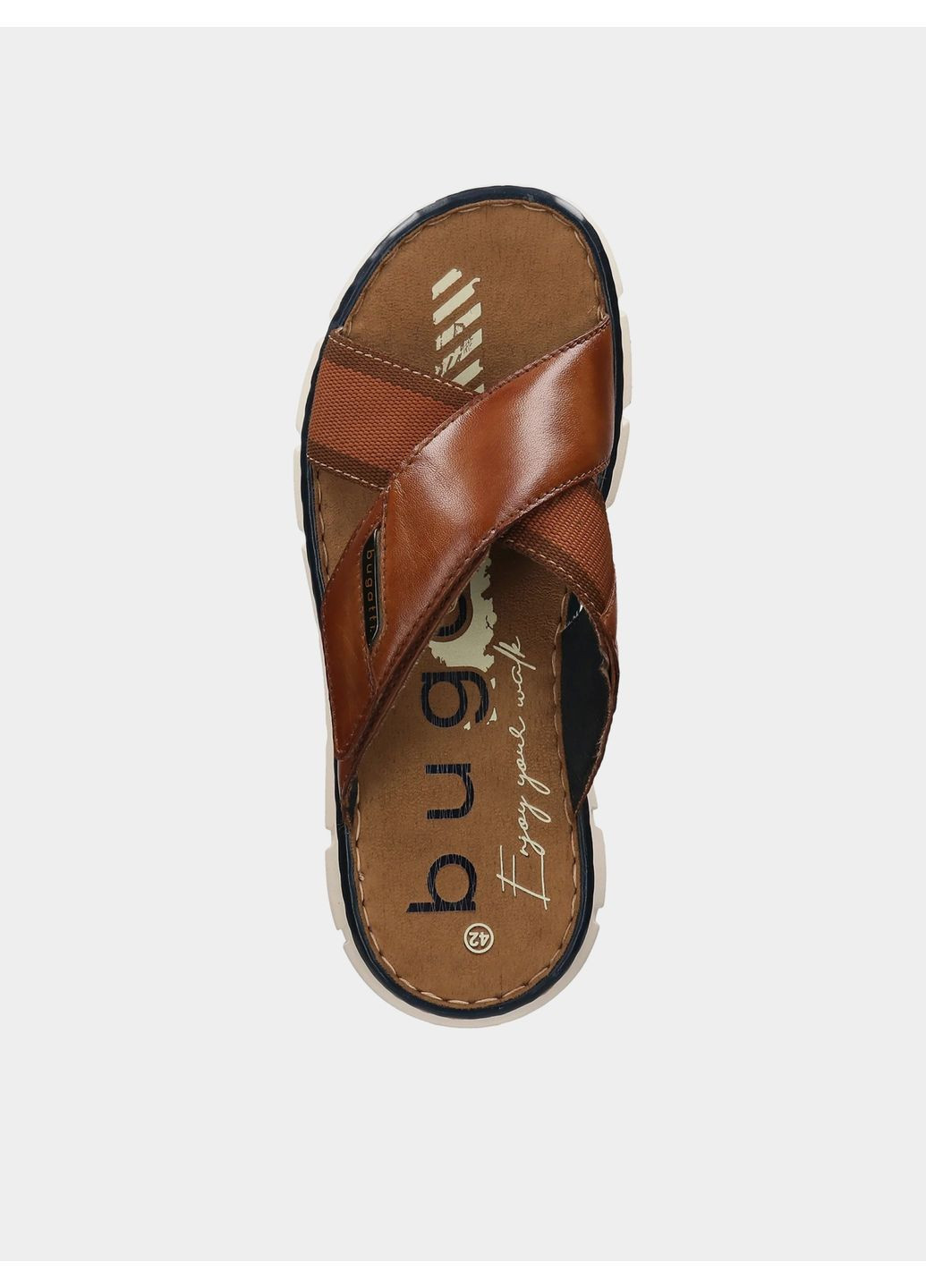 Шльопанці Bugatti 321-AK084-4069-6363 (373186738)