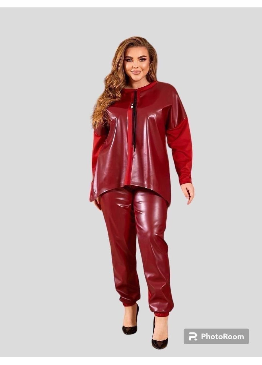 Жіночий костюм з штанами – ЗАМІРИ В ОПИСІ DK/DL Мода без кордонів (372255372)