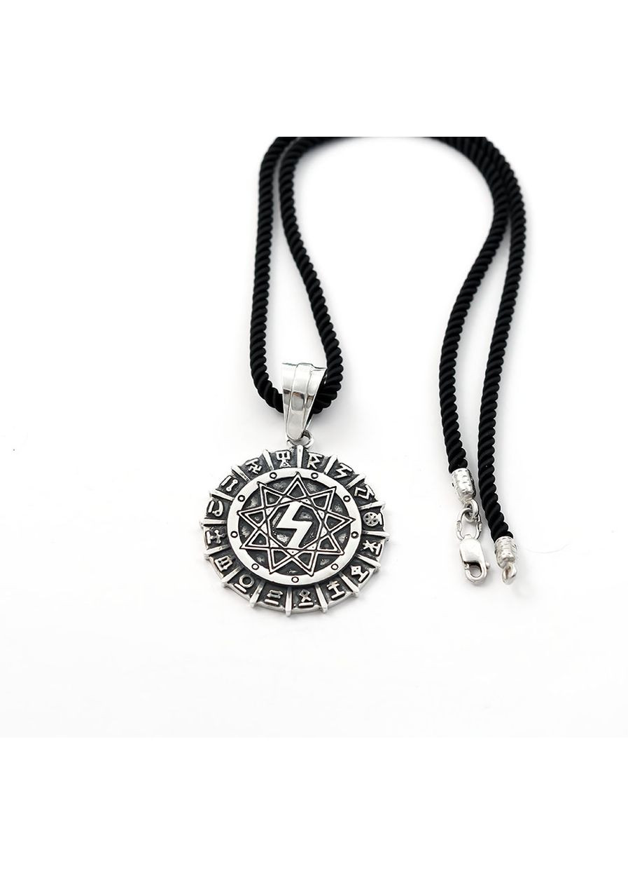 Оберег перуница 8629 Maxi Silver (337133557)