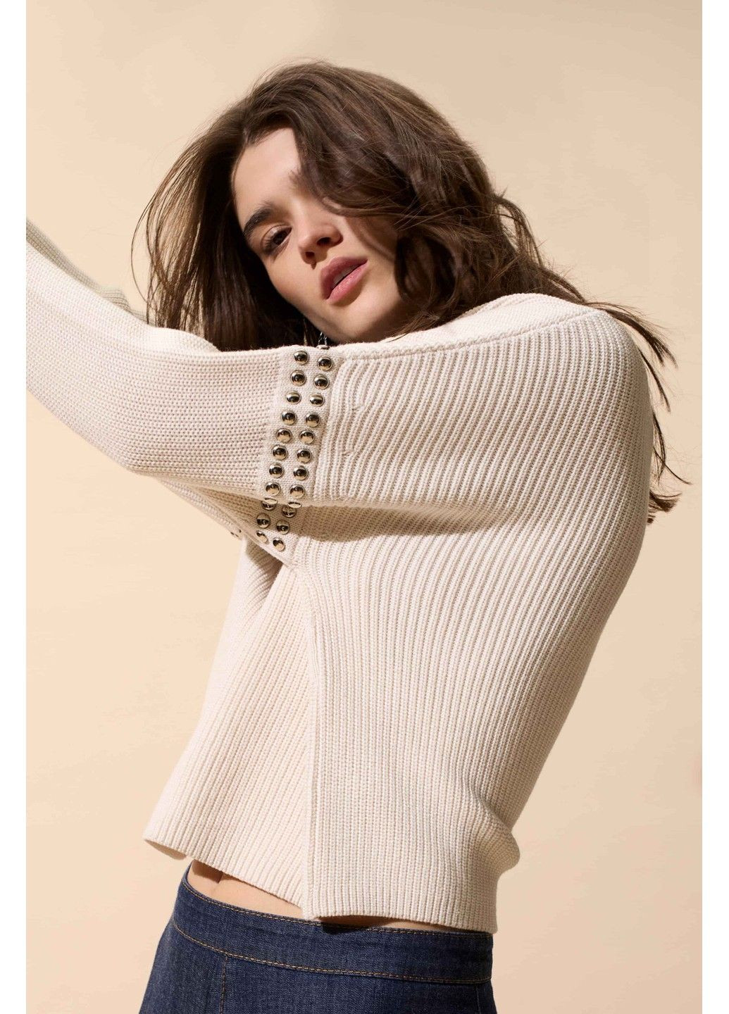 Спідниця жіноча Синя Oui (360856810)