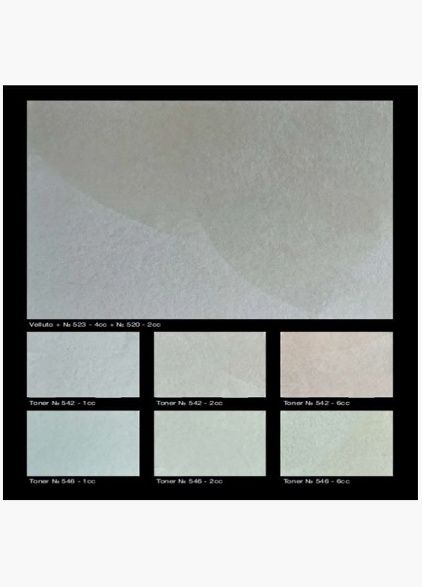 Декоративное покрытие Decor Velluto 1кг Element (317274076)