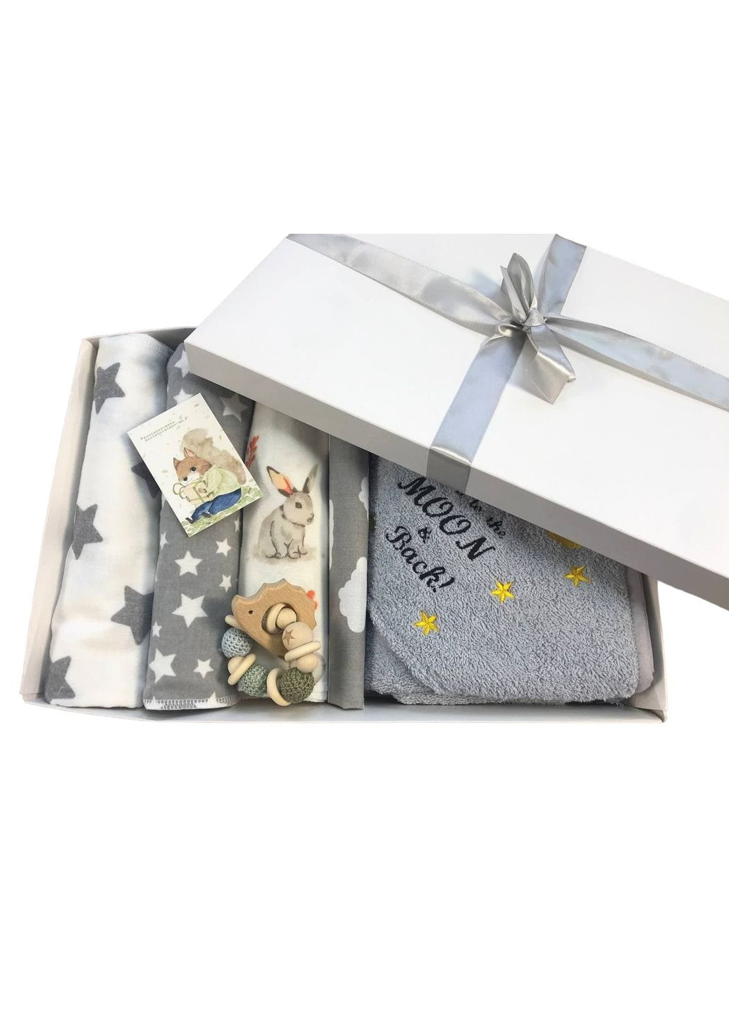 Подарунковий набір "До неба і назад" Moontime (366037237)