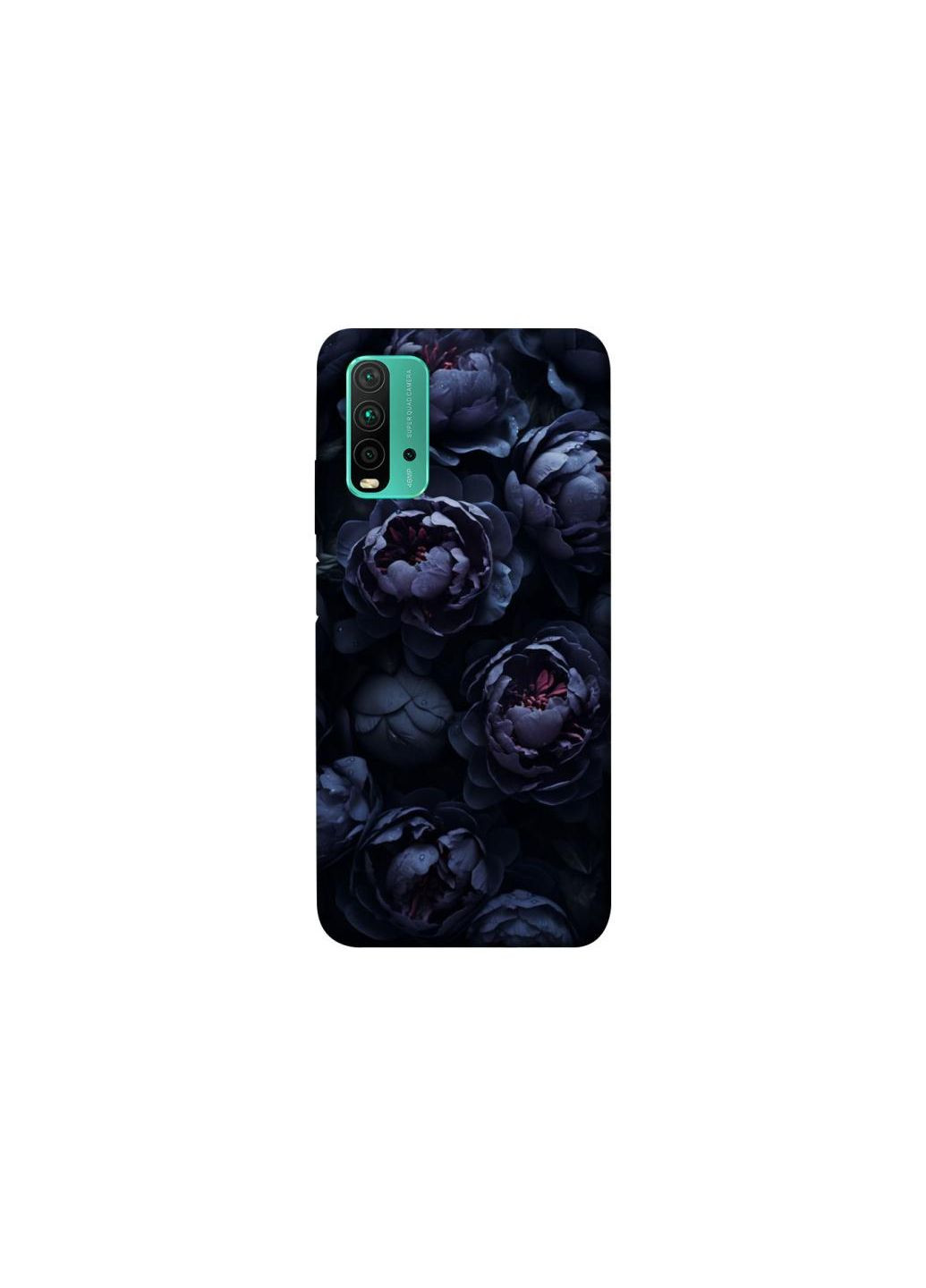 Чохол на Xiaomi Redmi Note 9 4G / Redmi 9 Power Sunny Snowdrops Frontalka (356093265)