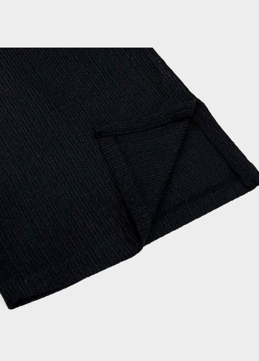 Рожевий літній футболка + штани кюлоти 18795 свiтло рожевий і чорний Breeze