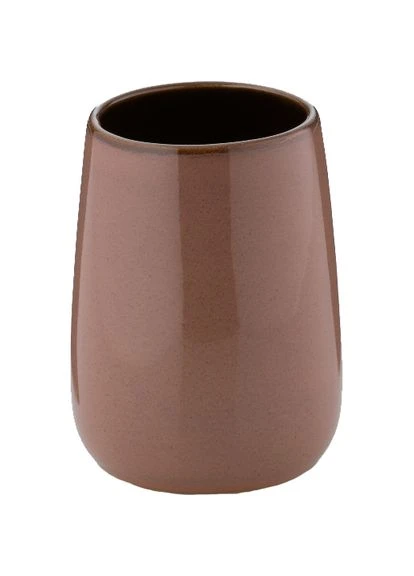 Стакан для зубных щеток Liana Pink Brown (23629) Kela (375784300)