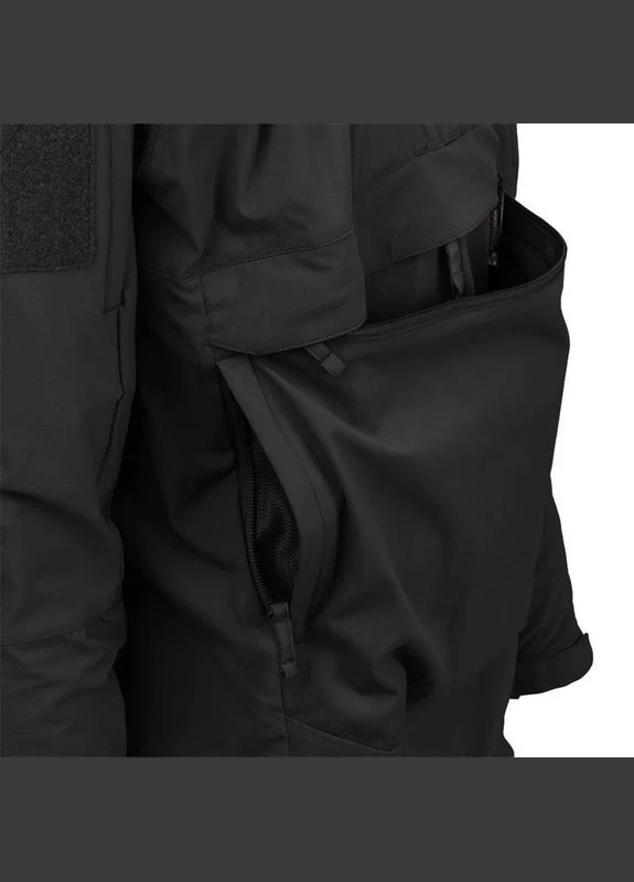 Анорак Mistral Anorak Jacket, Black, Helikon-Tex (315439342)