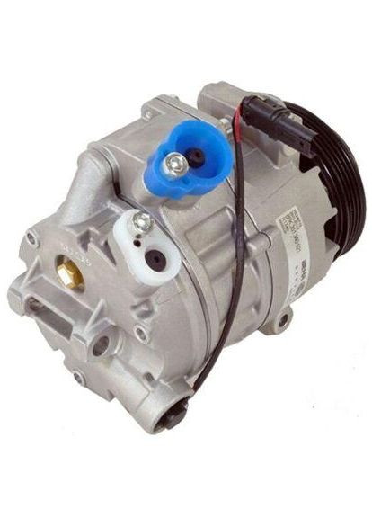 Компресор кондиціонера BMW X5 I 4.8 N62B48B E70 01-10-2006 -,BMW 318 CI 2.0 N46B20A E46 01-09-2001 -,BMW X5 I Mahle (354333729)