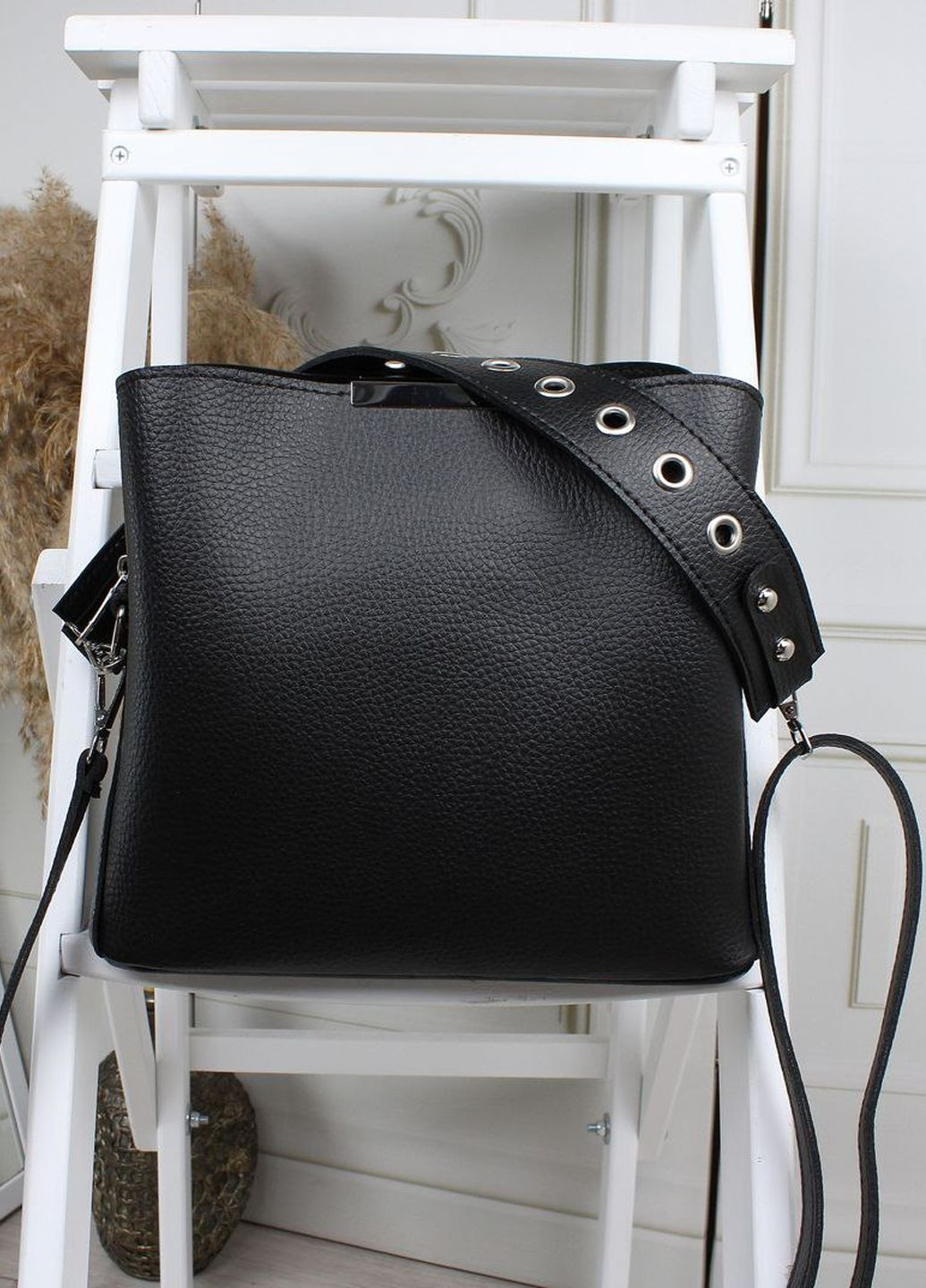 Жіноча сумка через плече на три відділення Vishnya (325816275)