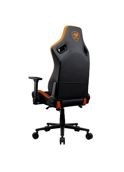 Кресло игровое Defensor F, черный Cougar (333824541)