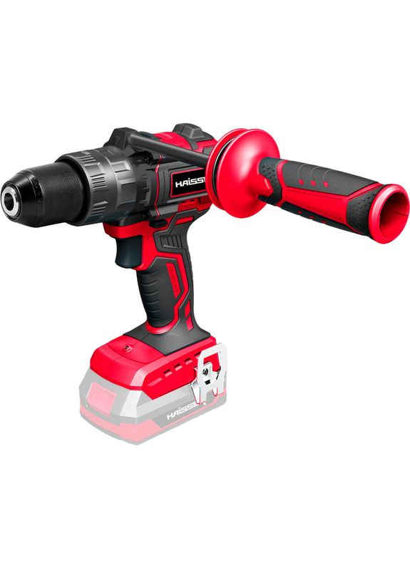 Шуруповерт CD-290HBC без акумулятора та зарядного пристрою Haisser (306744779)