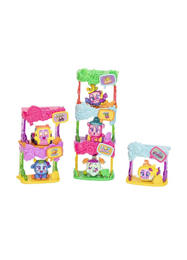 Фигурка серии "Adventure" – Мини домик цвет разноцветный ЦБ-00236172 Moji Pops (297136097)