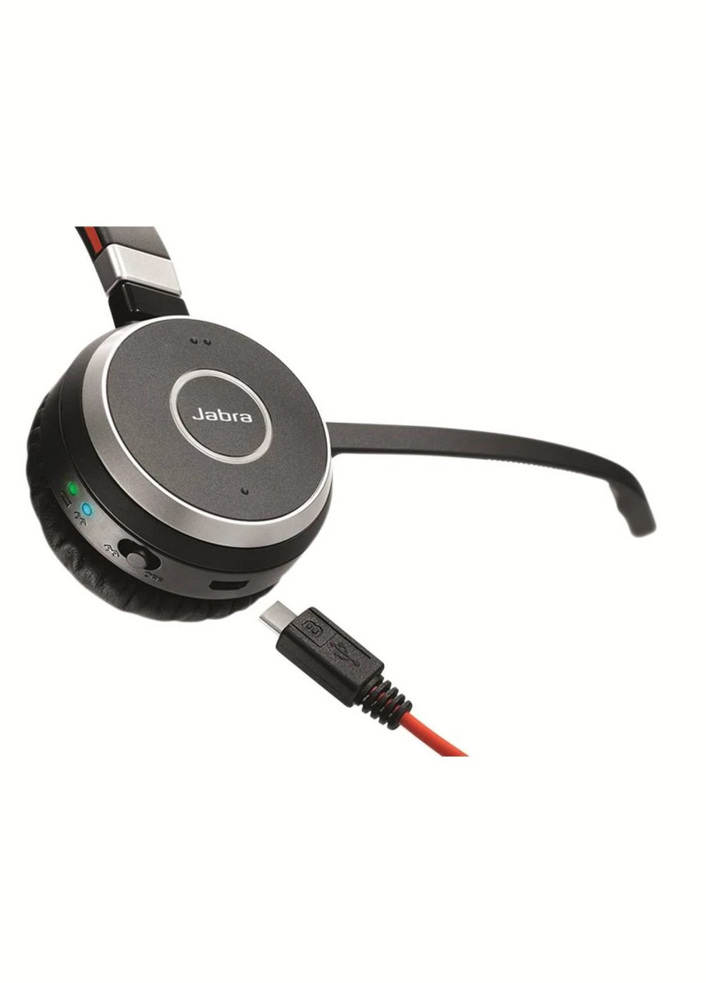 Гарнітура EVOLVE 65 SE MS Stereo Jabra (322718324)