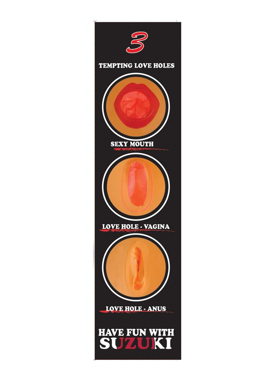 Надувна лялька Suzuki (341084537)