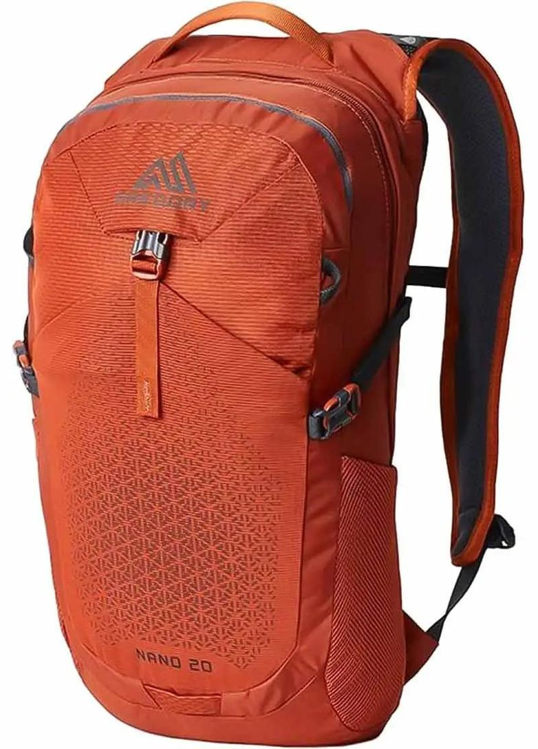 Рюкзак Essential Hiking Nano 18 Spark Orange Gregory (316441038)