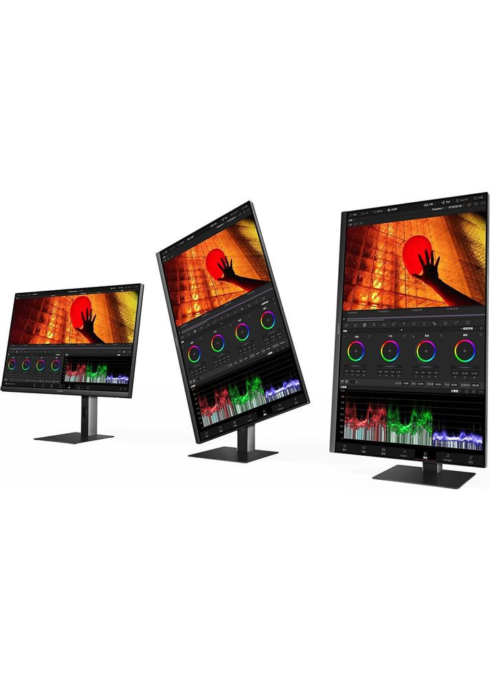 Монітор 4K Monitor A27Ui EU (ELA6221EU) Xiaomi (333828133)