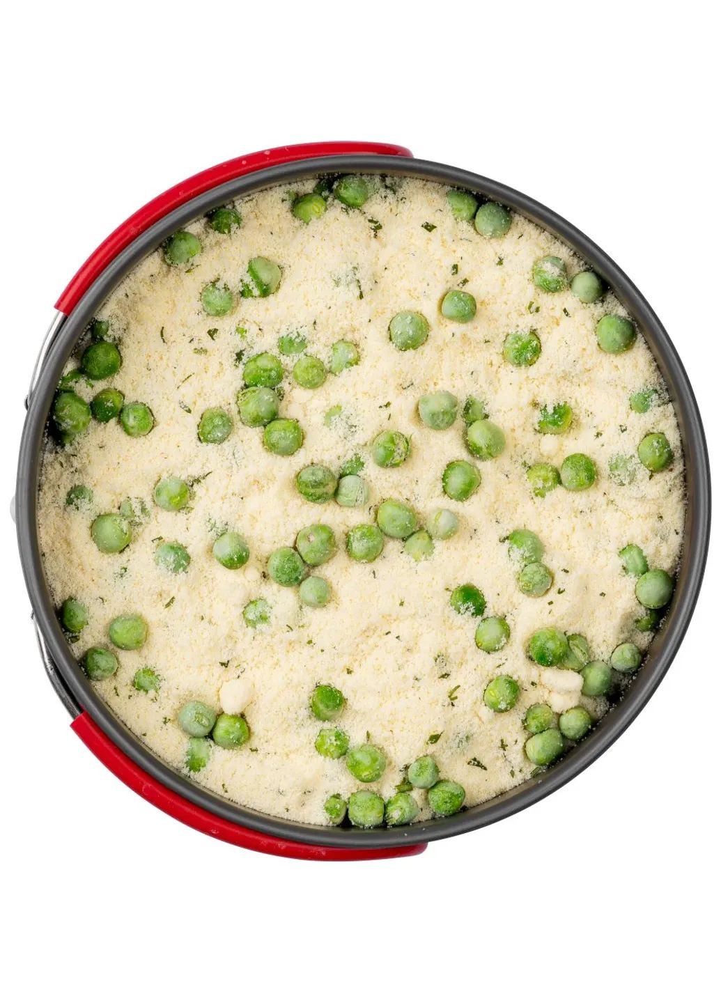 Картопляне пюре з горошком SubliMate (370988038)