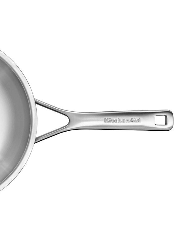 Сковорода Multiply Stainless Steel 20 см (CC003243-001) KitchenAid (323047743)