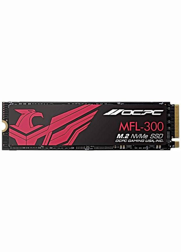 SSD 256Gb MFL300 M.2 2280 PCIe 3x4 NVMe, Retail OCPC (314746733)
