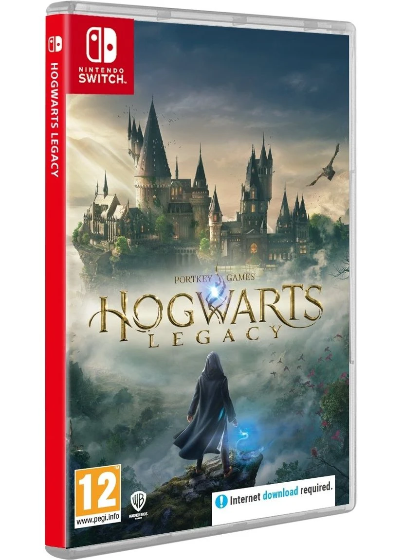 Hogwarts Legacy (Switch) Games Software (315143114)