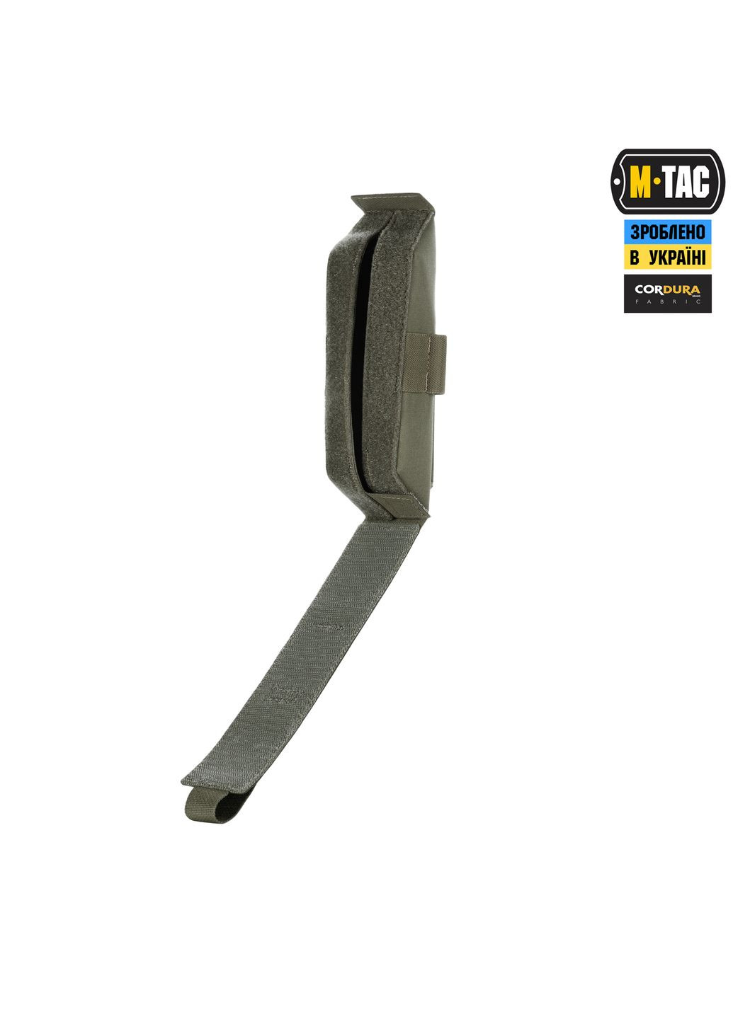 Підсумок для турнікета закритий FLAP Ranger Green M-TAC (303261480)