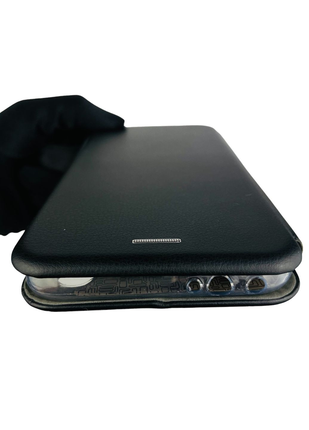 Чехол-книжка для Redmi Note 7 Pro с подставкой на сяоми редми нот 7 про чёрная gd1 Xiaomi (366020115)