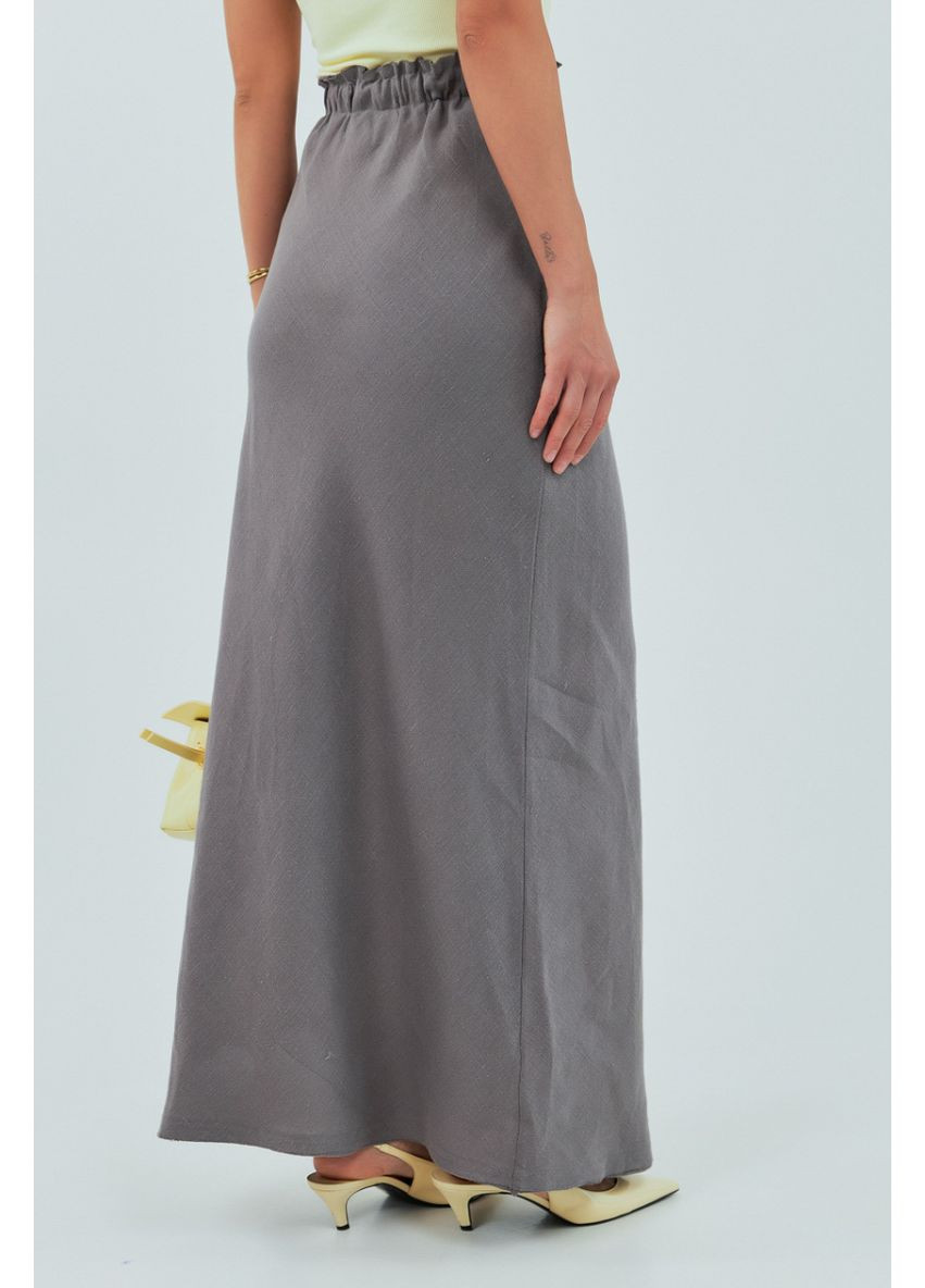 Льняна довга спідниця Lurex Юбка (370393297)
