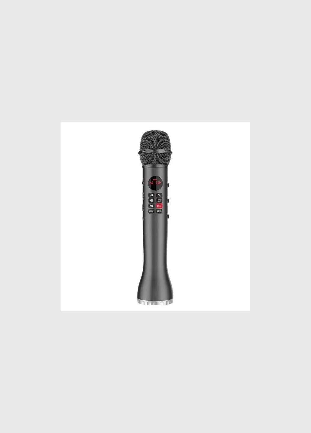 Беспроводной микрофон караоке MicMagic L-598 9 Вт Baellerry (334304045)