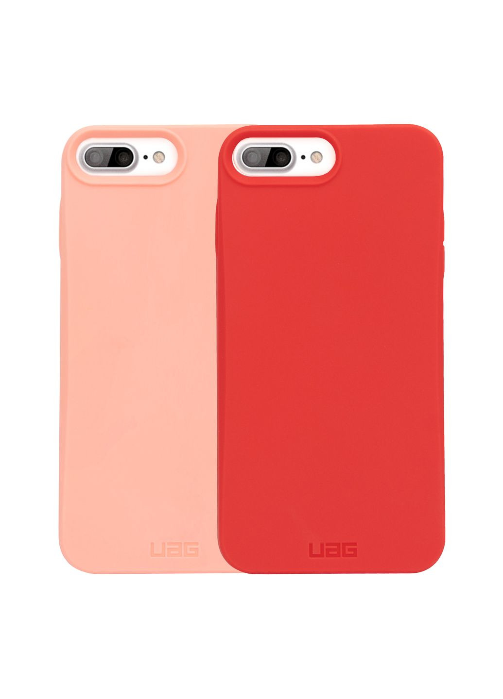 Чехол Outback для iPhone 7 Plus/8 Plus Red UAG Apple iPhone 7 Plus,APPLE iPhone 8 Plus (370440298)