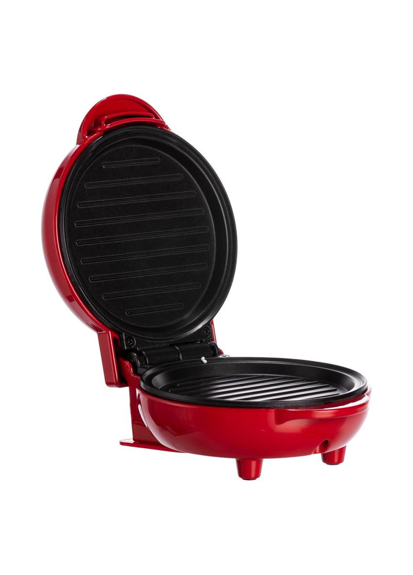 Гриль электрический настольный компактный 550 Вт с антипригарной поверхностью Sokany SK-BBQ-853 Jooki (360920897)