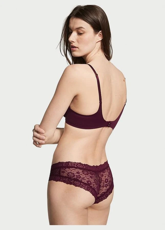 Жіночі трусики Lace Cheeky Victoria's Secret (299079045)