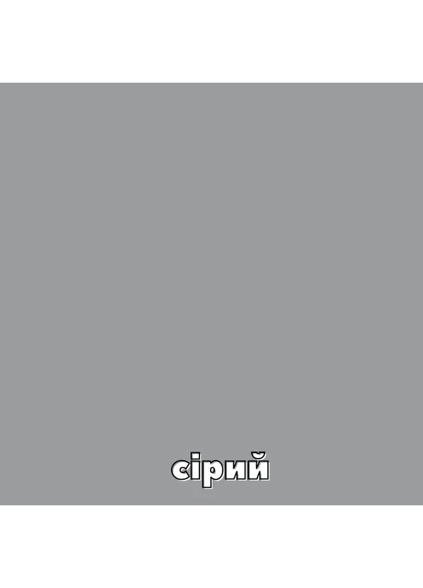 Шафа-купе чотиридверна Алекса 320*40*210 см Сірий Дзеркало Алекса (395270703)