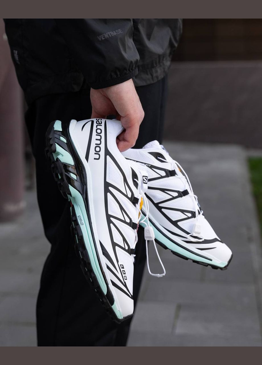 Білі кросівки чоловічі No Brand S LAB XT-6