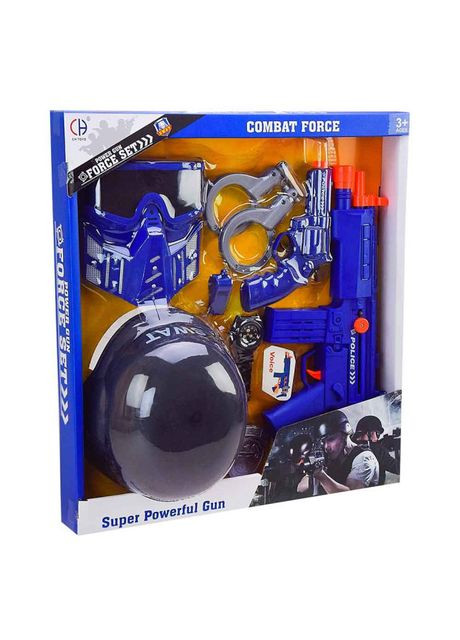 Ігровий набір Поліцейський арсенал (CH850B-4) Країна іграшок (370264459)