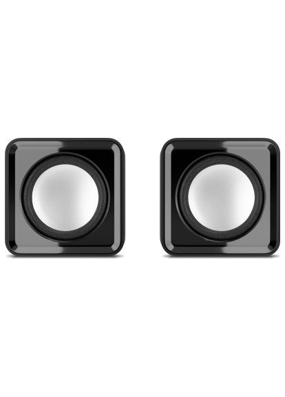 Акустическая система (EL121100020) Real-El S-10 USB Black (366160458)