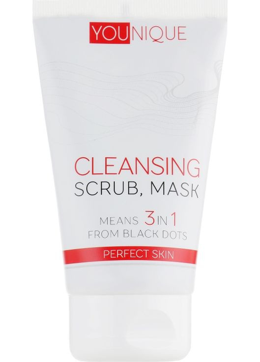 Засіб 3 в 1 від чорних цяток "Ідеальна шкіра" YoUnique Cleansing 3in1 150ml (773346-13021) J'erelia (368650304)