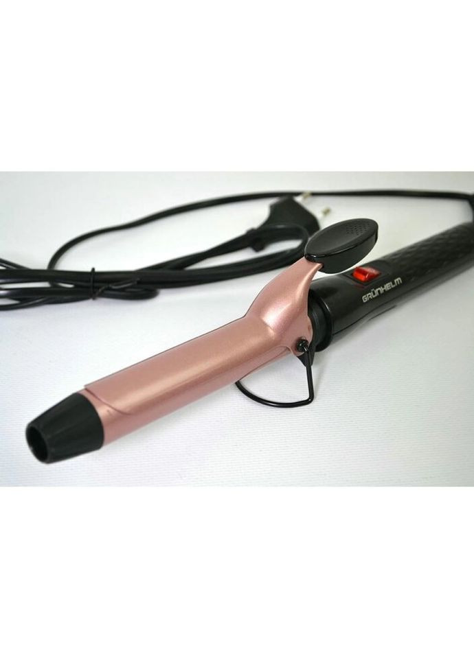 Плойка для волос GHS-733C 35 Вт Grunhelm (296663131)