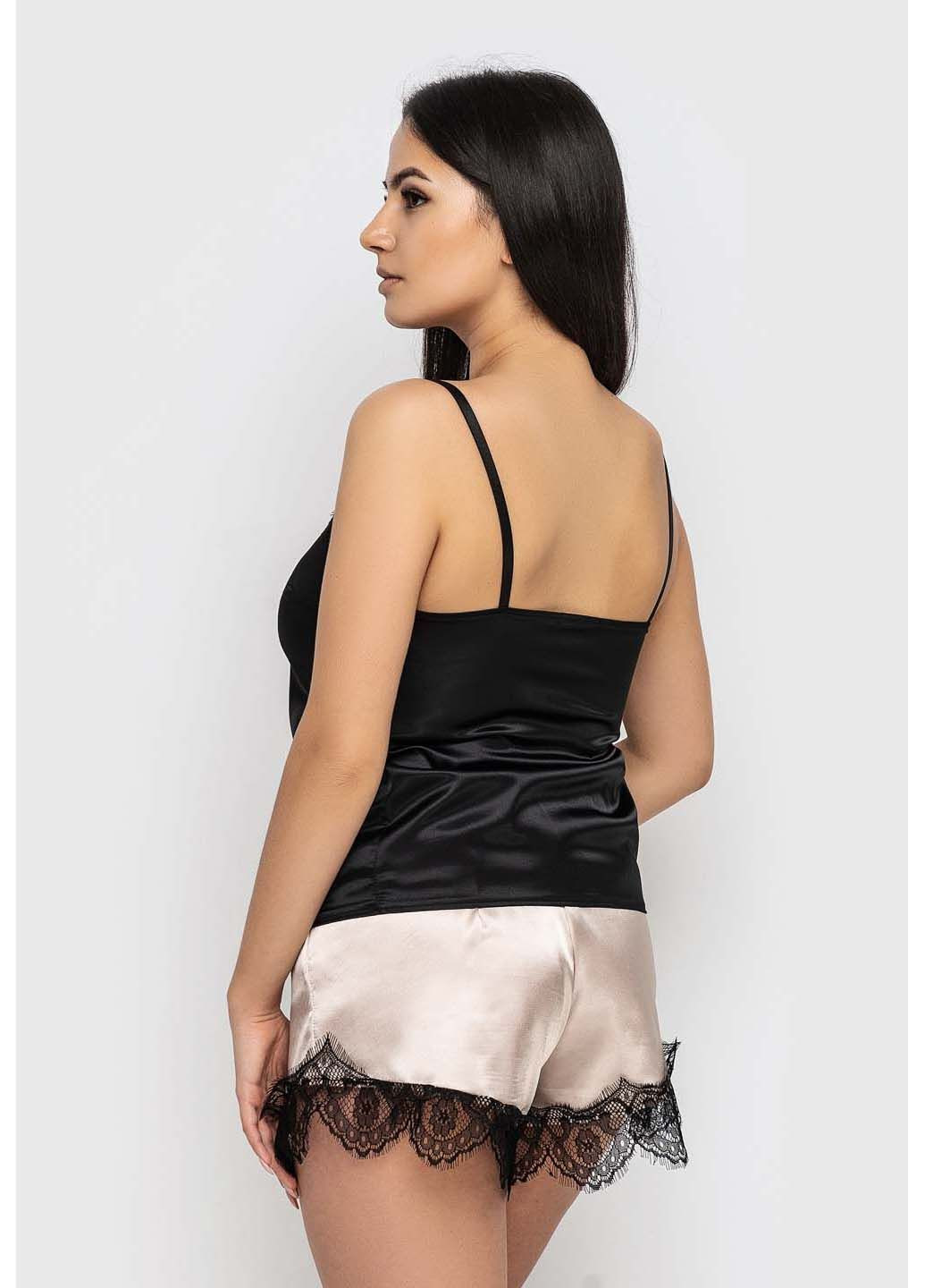 Комбинированная пижамный комплект Ghazel