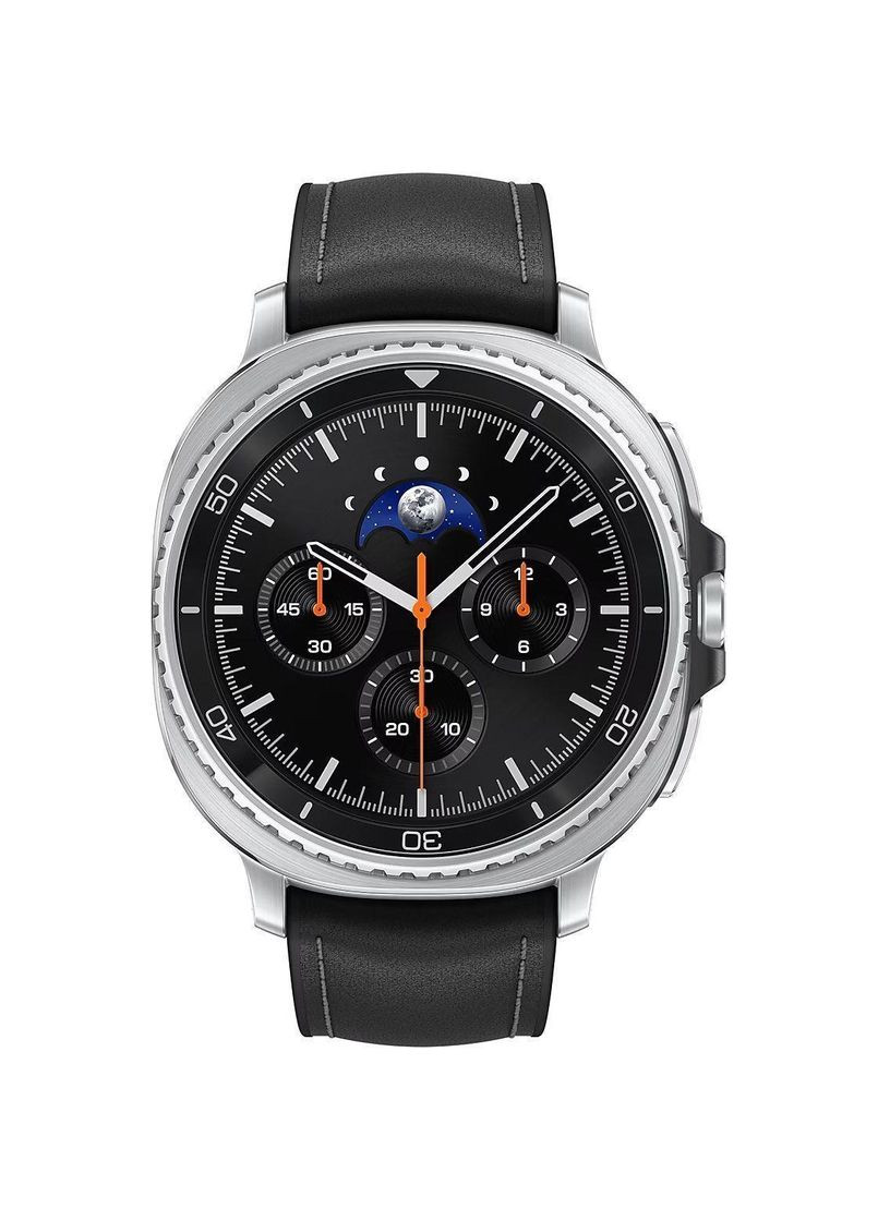 Смарт-годинник Galaxy Watch 8 Classic LTE 46 mm Black (SM-L505FZKA) UA UCRF Samsung (362213258)