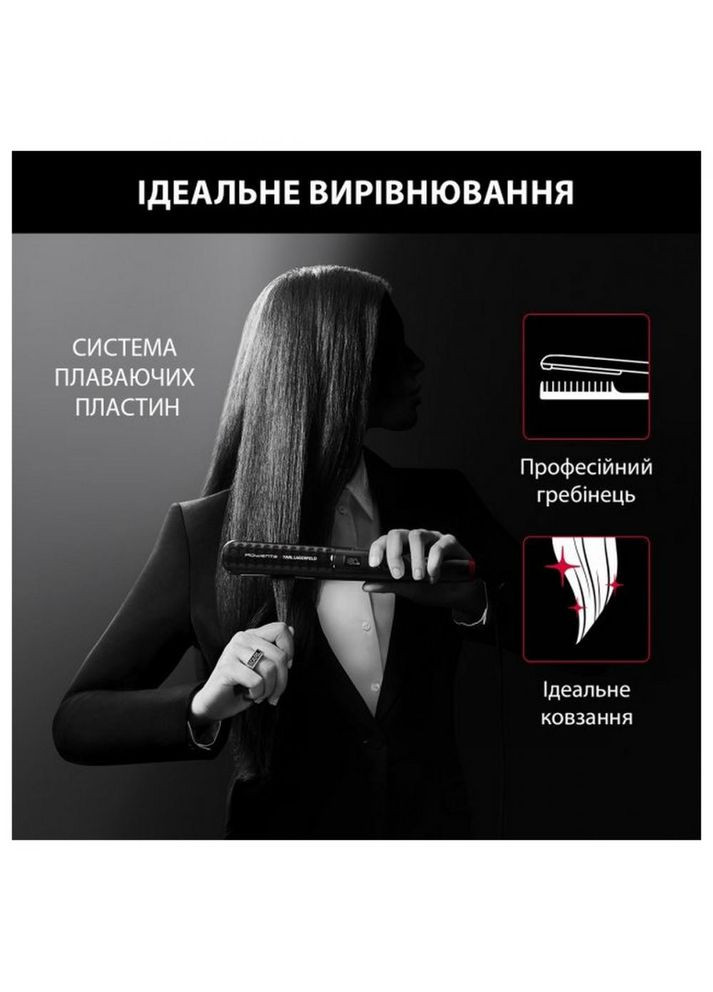 Утюг для волос SF466LF0 Rowenta (316036162)