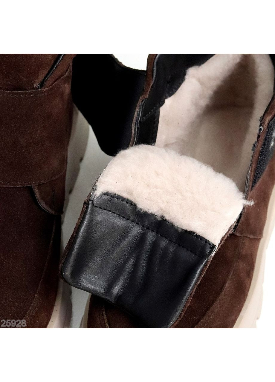 Зимові черевики No Brand (369341336)