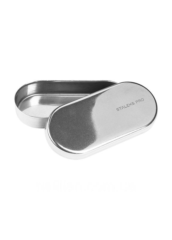 Лоток с крышкой из нержавеющей стали для фрез LE-20/1 90х40х15 мм Staleks (299483846)