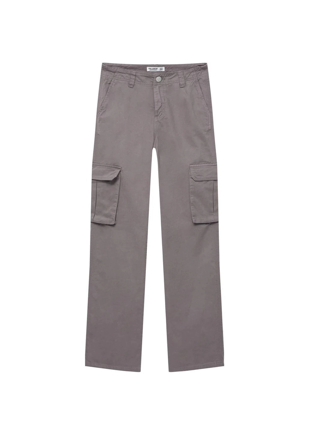 Штани демісезон,сірий, Pull & Bear (380302078)