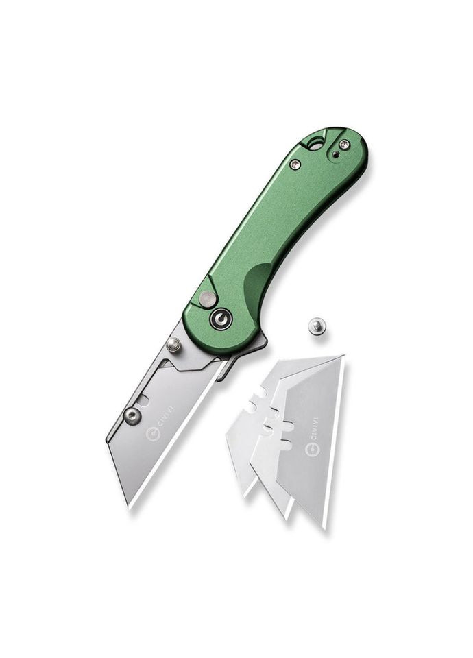 Нож трапеция складной Elementum Utility C23039B-3 Civivi (353503294)