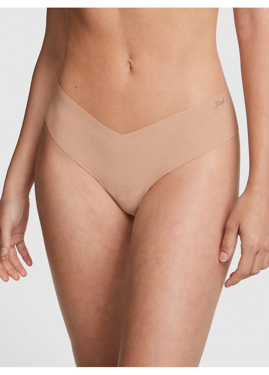 Женские трусики No-Show High Thong Victoria's Secret (355885328)