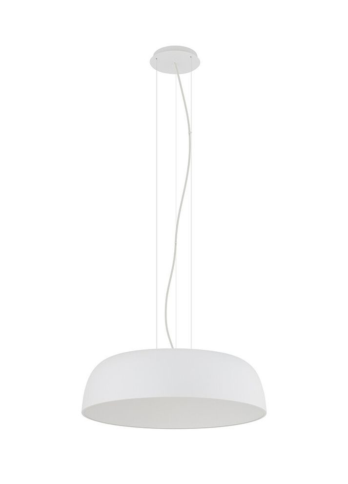 Підвісний світильник, люстра 11233 Satellite M E27 7x25W IP20 Білий (11233) Nowodvorski (370245443)