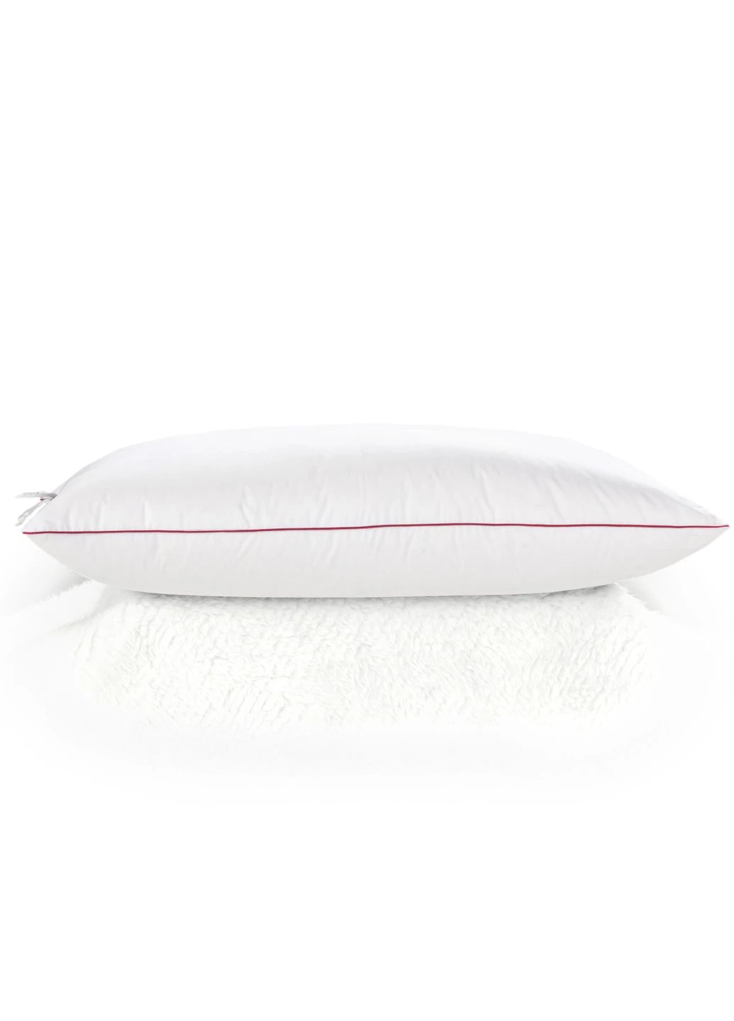 Подушка антиалергенна №469-2 "DeLuxe" Eco-Soft (м'яка) 40*60 Mirson (402774249)