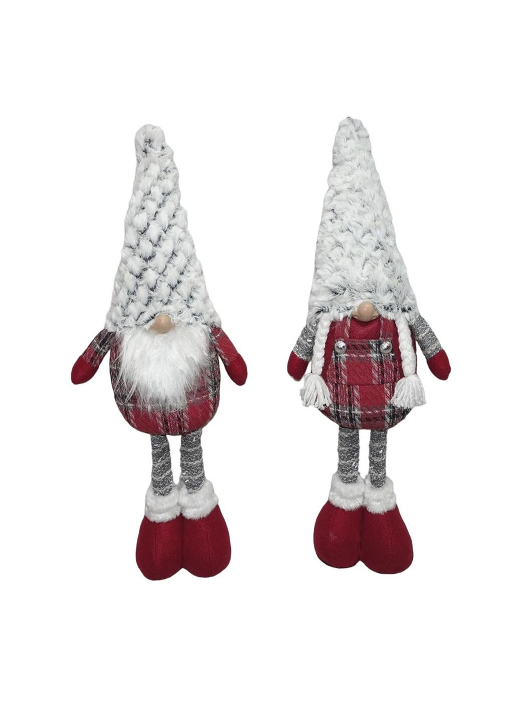 Фигура новогодняя «Gnome» цвет разноцветный ЦБ-00263165 No Brand (304981036)